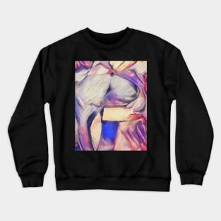 Abstract Crewneck Sweatshirt